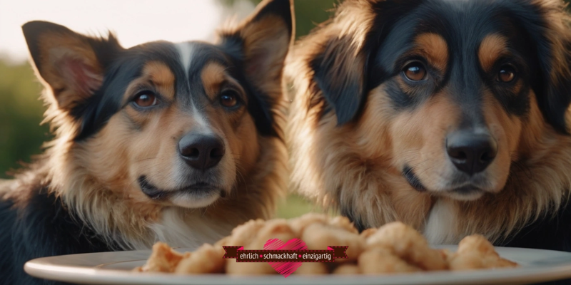Grafik - Wie erkenne ich gutes Hundefutter? Qualitätsmerkmale für bewusste Hundebesitzer