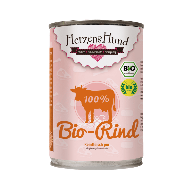Bio-Rind Reinfleisch pur